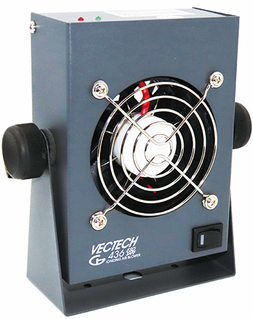Micro High-Frequency Static Elimination Ion Fan